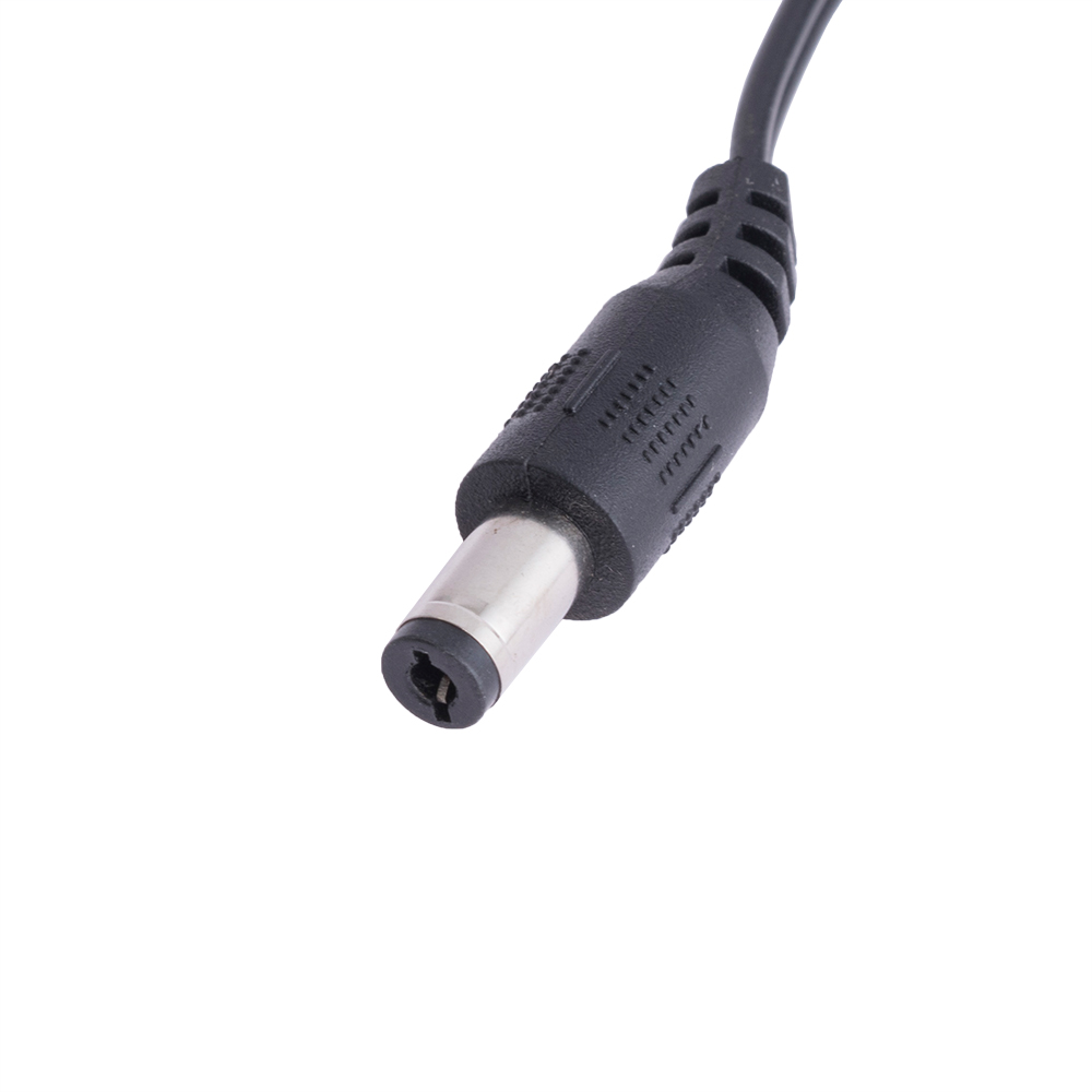 Блок живлення з вилкою 12W 12V, роз'єм:2.1x5.5мм, CLW-1212-W2E-EB Блок живлення з вилкою 12W 12V, роз'єм:2.1x5.5мм, CLW-1212-W2E-EB