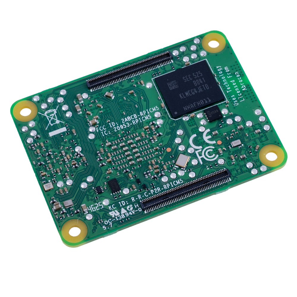 Raspberry Pi Compute Module 5 "CM5" 8GB RAM/64GB eMMC, Wi-Fi Raspberry Pi Compute Module 5 "CM5" 8GB RAM/64GB eMMC, Wi-Fi