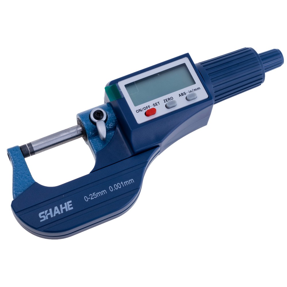 Цифровий мікрометр 0-25мм