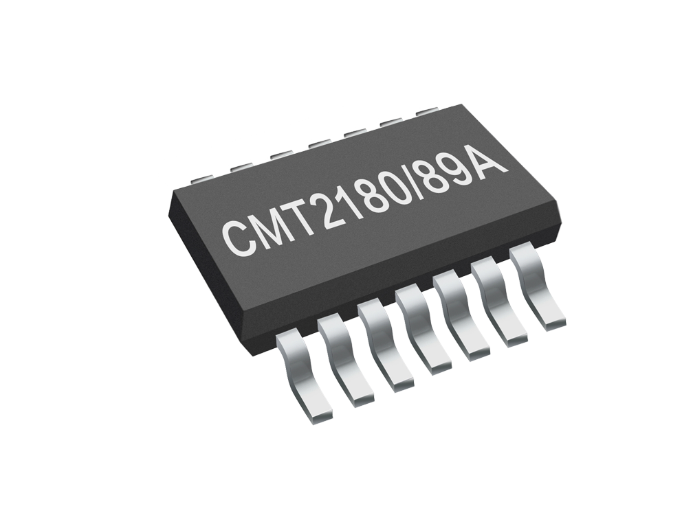 CMT2189AW-ESR (SOP14, HopeRF) SOC TX, 240-480MHZ, FSK