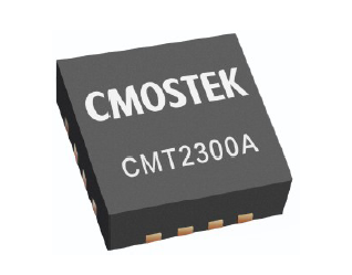 CMT2300AW (QFN, HopeRF) TRX, 300-960MHz, FSK/OOK