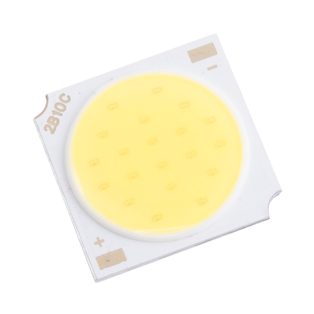 Світлодіод 10W, білий холодний COB SN-COB19  Opto