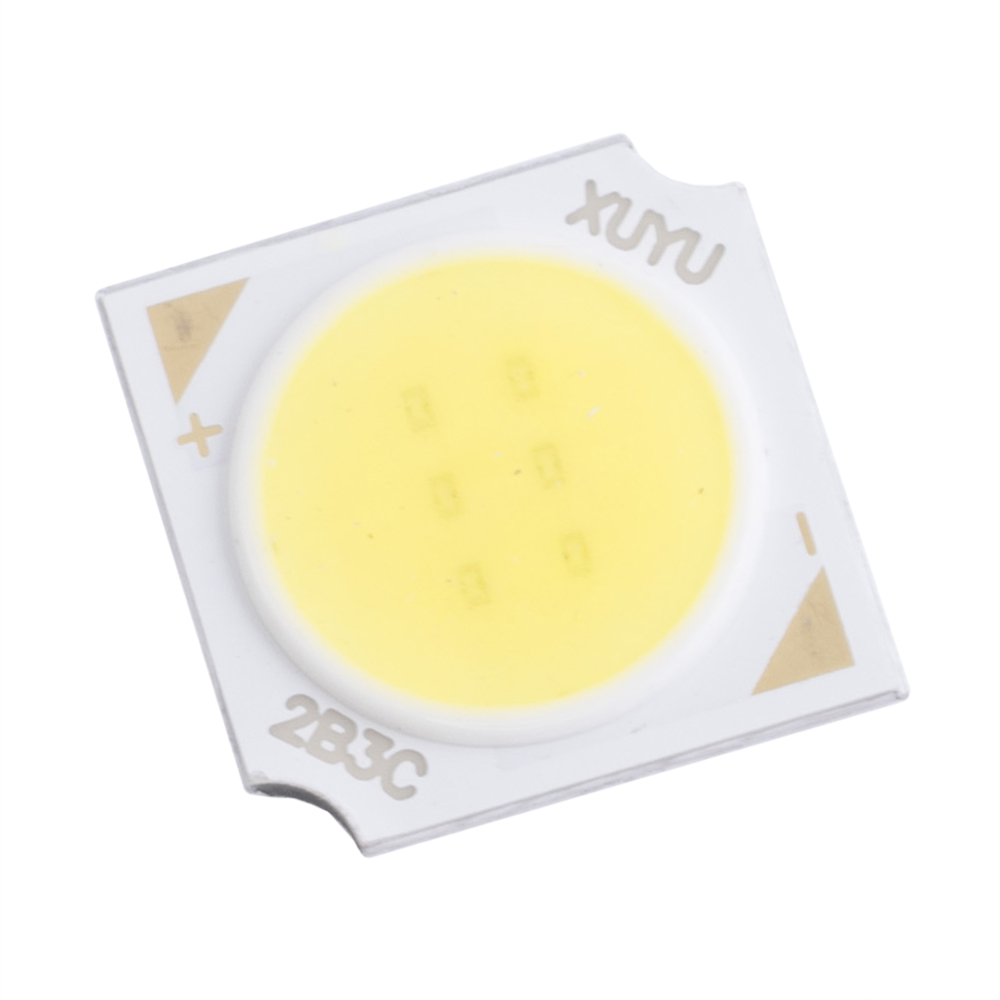 Світлодіод 3W, білий холодний SN-COB13.5 3W Opto Світлодіод 3W, білий холодний SN-COB13.5 3W Opto