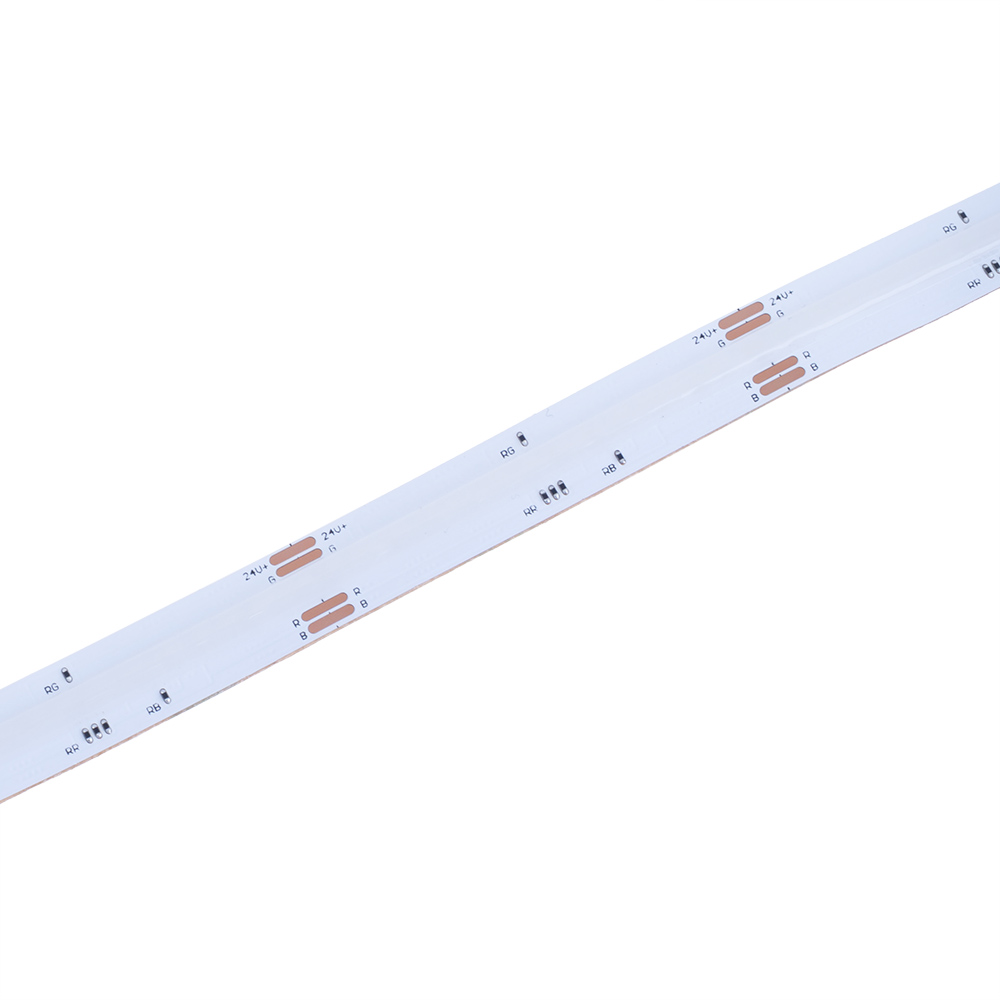 COB стрічка світлодіодна RGB. LMCOB-WN840-RGB-24V-10MM