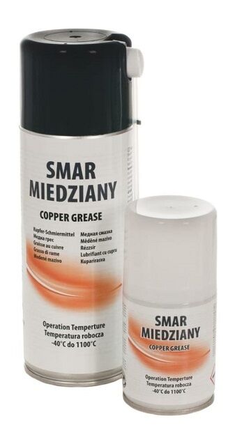 Copper grease 400ml