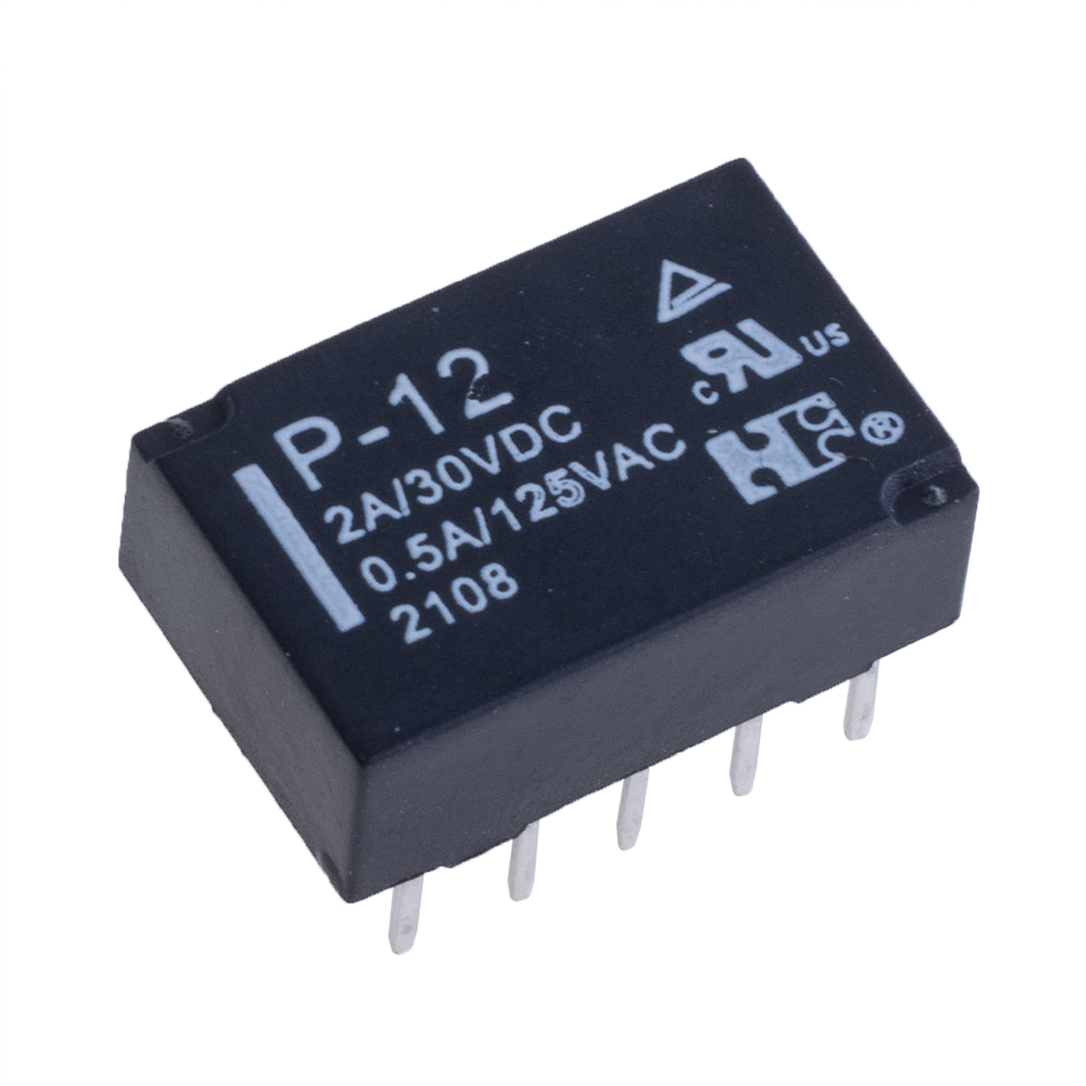 Реле P-12 Ningbo Forward Relay Реле P-12 Ningbo Forward Relay