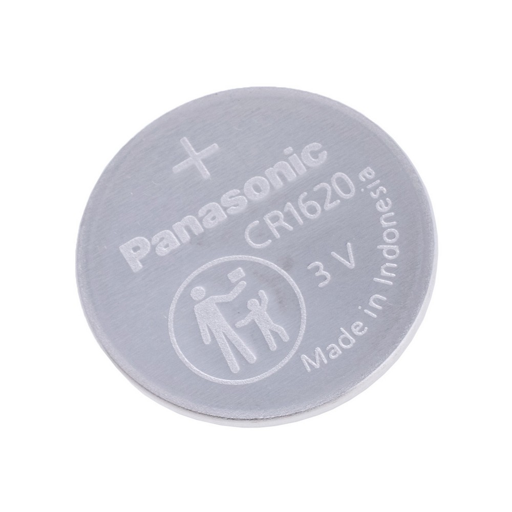Батарейка CR1620 літієва 3V, CR1620 PANASONIC