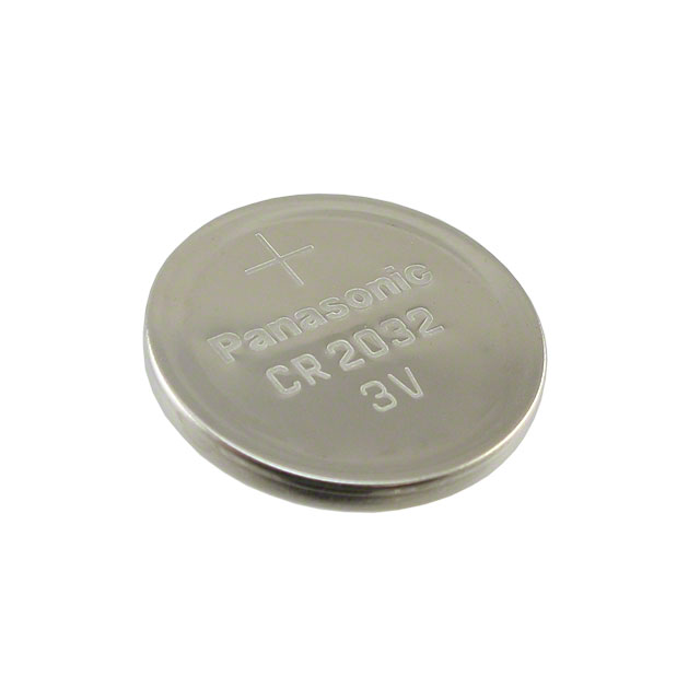 Батарейка CR2032 літієва 3V 1шт. Panasonic CR2032/BN
