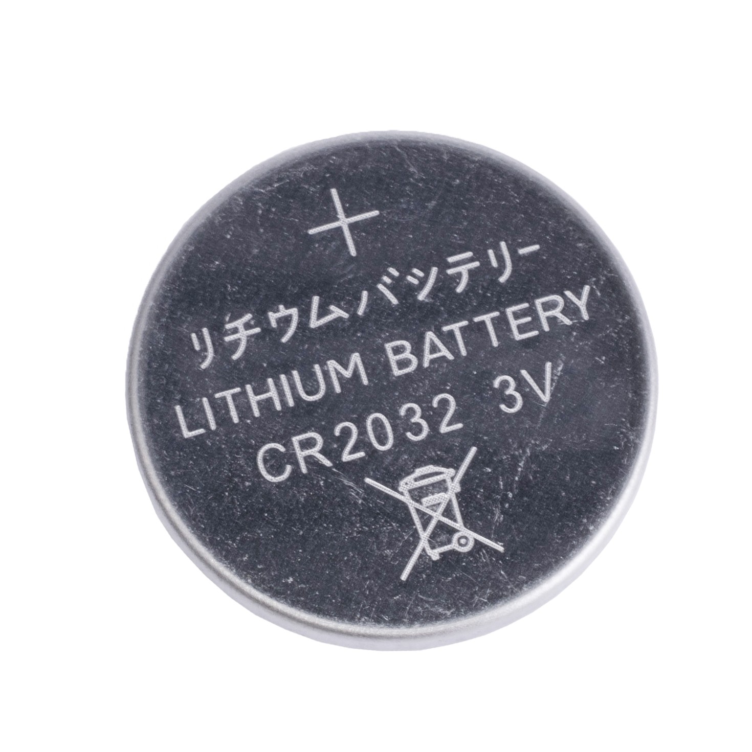 Батарейка CR2032 3V літієва 1шт. Kinetic