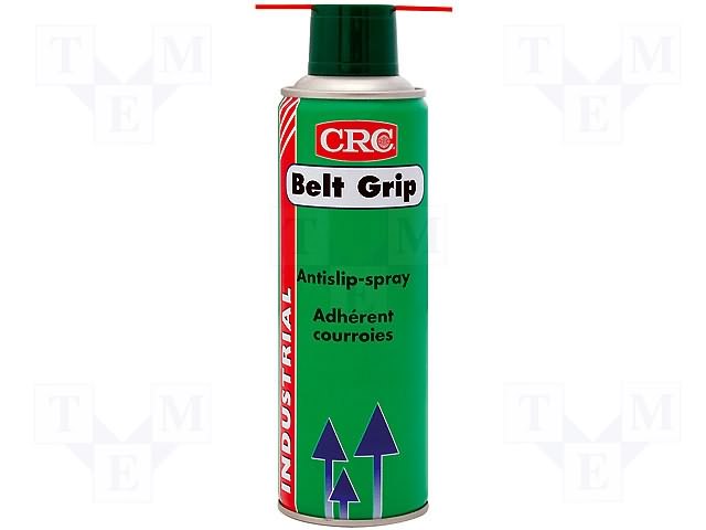 CRC-BELTGRIP (противоскользящий спрей; аэрозоль; бесцветный)