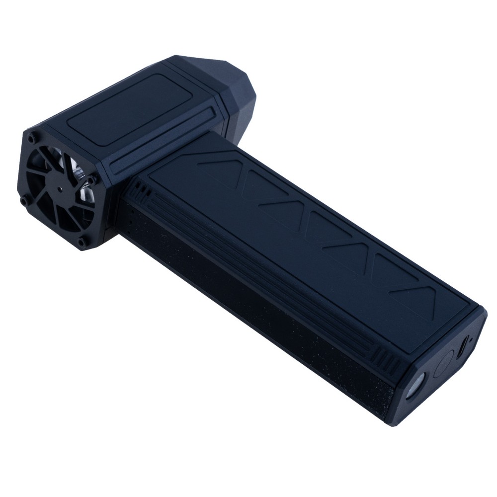 Ручний портативний турбовентилятор Crossgun X31 Jetfan