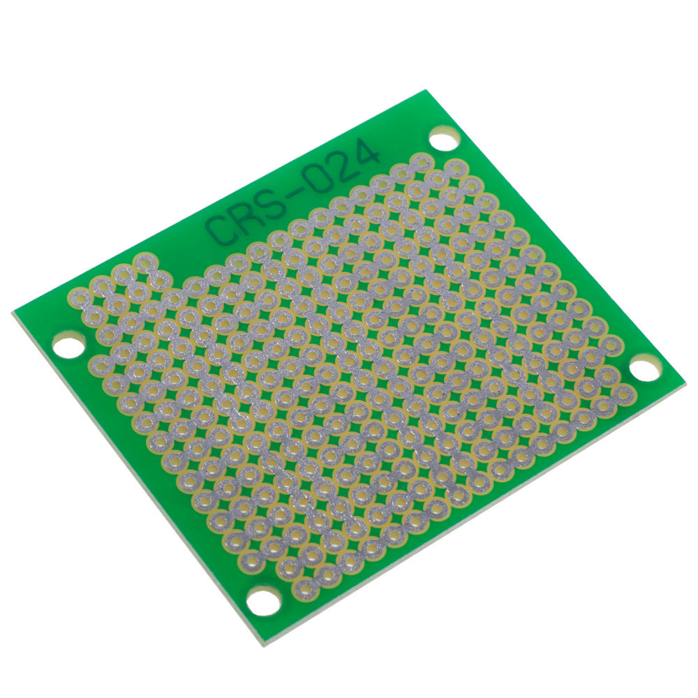 CRS-024 (макетна плата 51x46мм) CRS-024 (макетна плата 51x46мм)