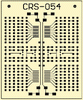 CRS-054 (макетна плата 80x66мм)