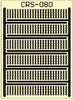 CRS-080 (макетная плата 97x71мм)