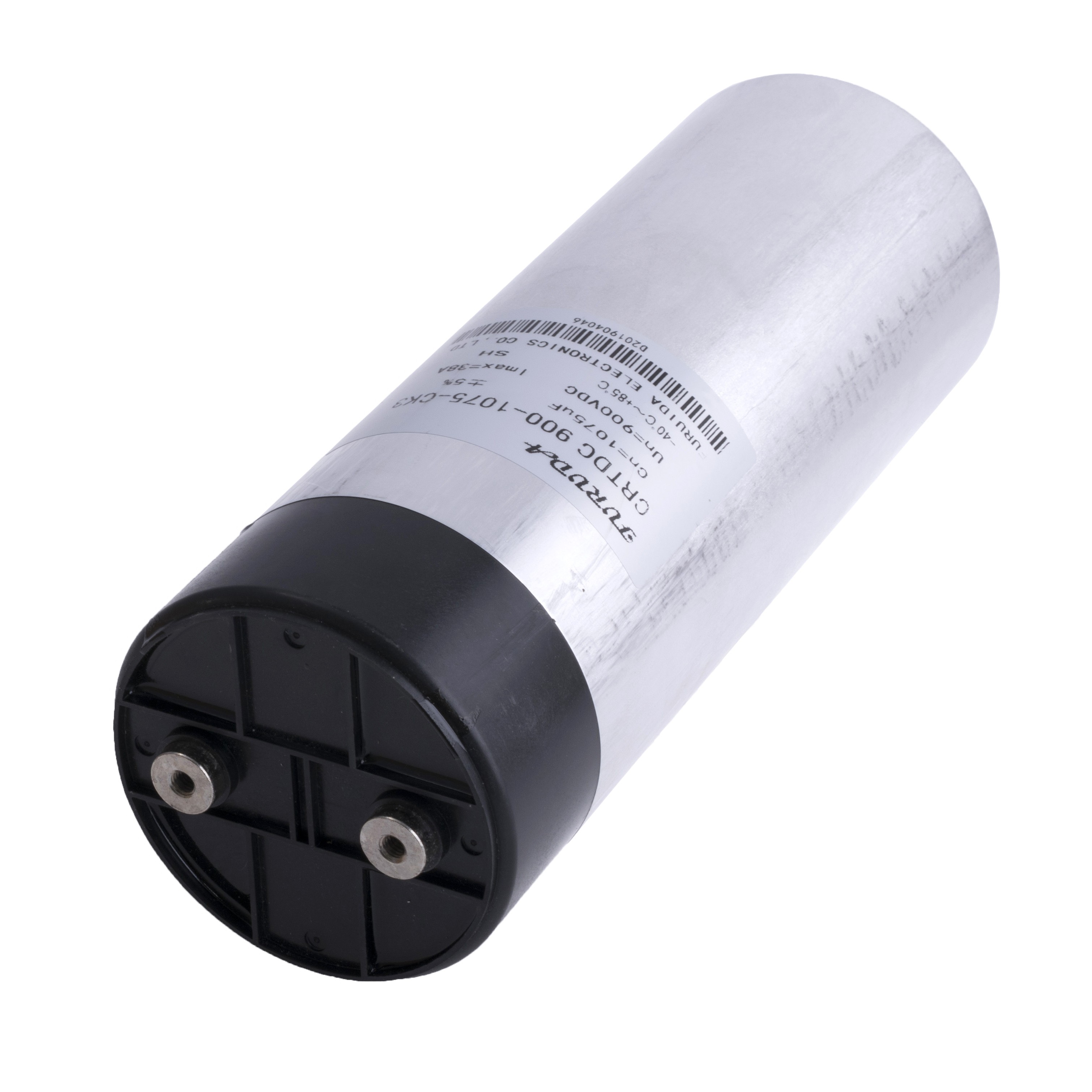 1075uF 900VDC 5% неполярний (CRTDC900-1075-CK3)