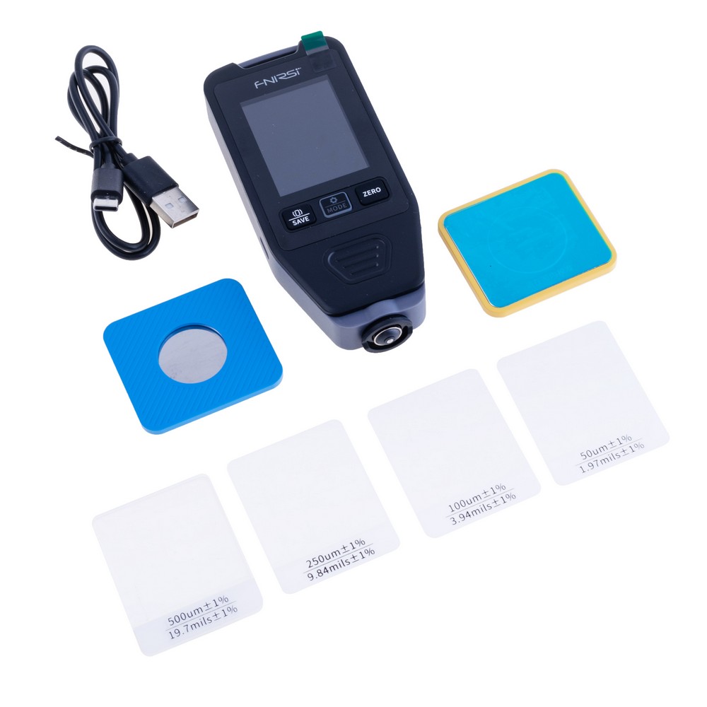 Товщиномір ЛКП CTG-20 Coating Thickness Gauge