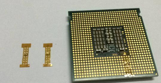 Наклейка на процесор XEON E5450 L5430 L5420 e5240 QX9650rs