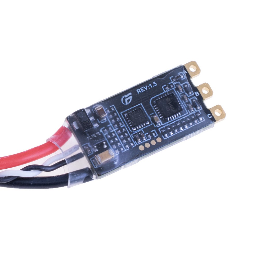 Регулятор Cyclone 45A BLHeil_S ESC