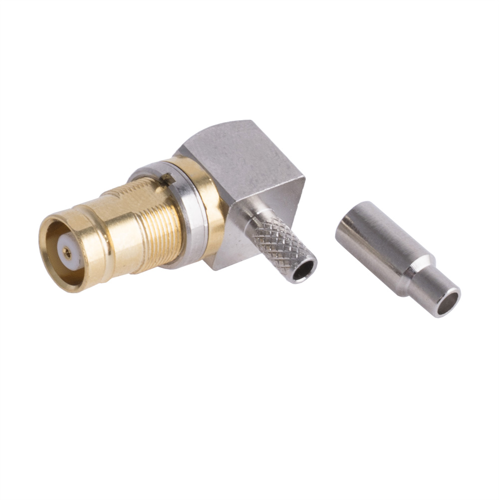 D-003-174 (1.6/5.6 JACK R/A CRIMP FOR RG-174) (ВЧ-роз'єм) D-003-174 (1.6/5.6 JACK R/A CRIMP FOR RG-174) (ВЧ-роз'єм)