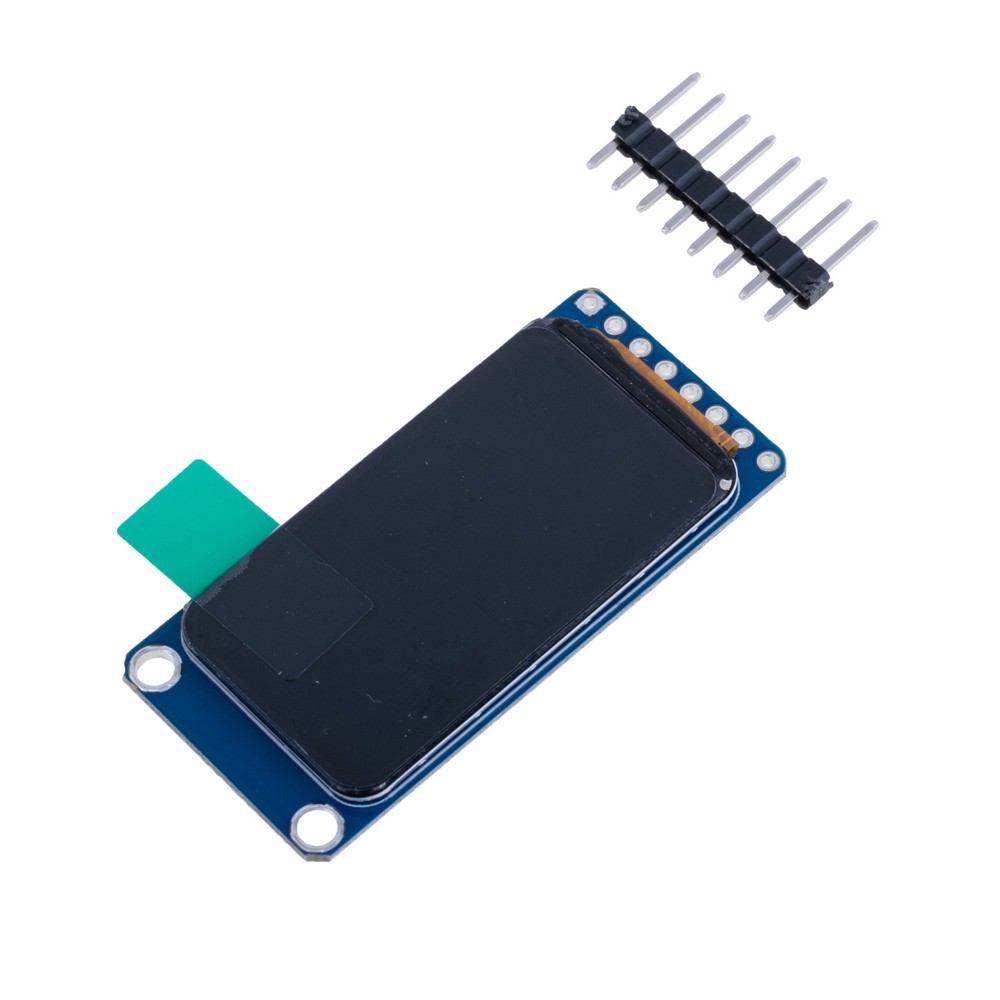 Дисплей 1.47" 172x320 SPI, TFT HD IPS