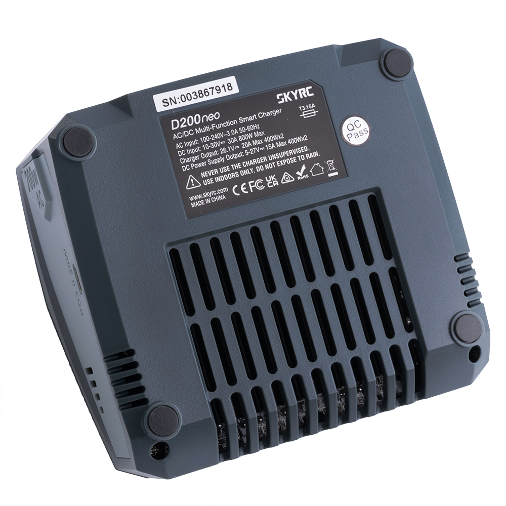 Зарядное D200neo