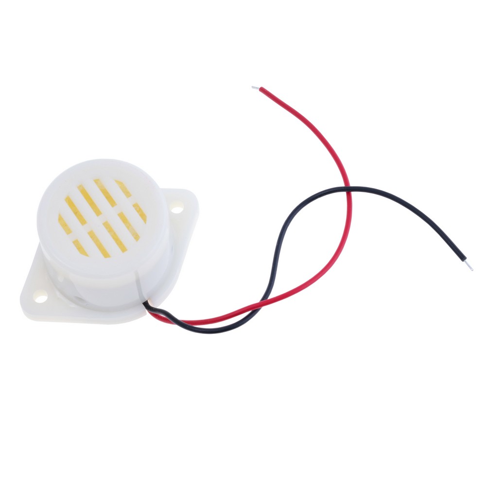 П'єзовипромінювач d30x24mm (SFM-27-B-6-24V) Global Tone