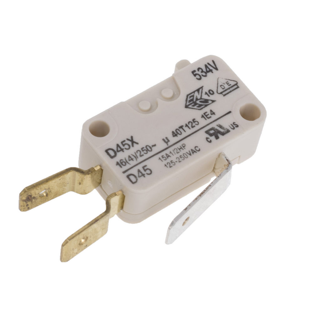 D45X (534V) D45X (534V)