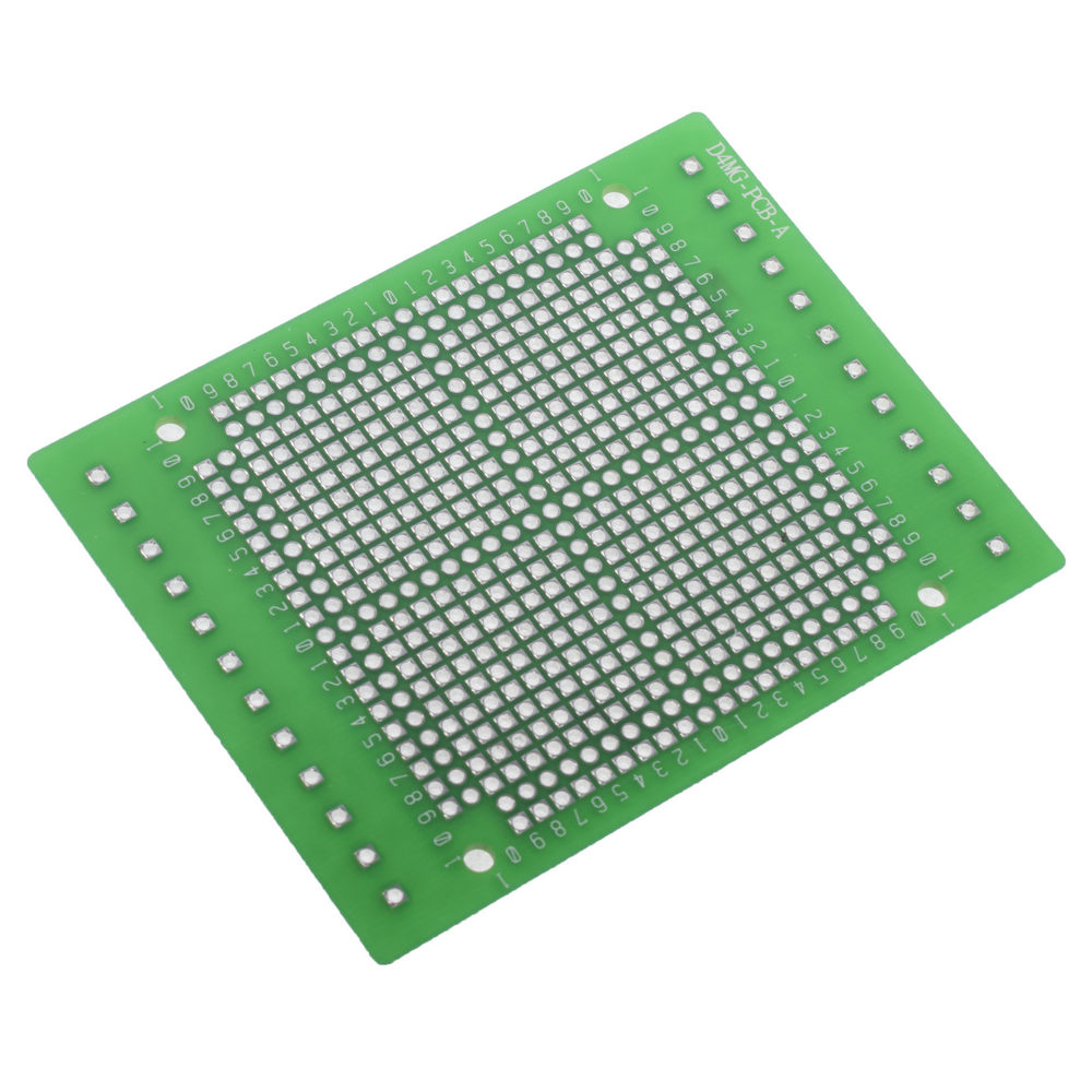 D4MG-PCB-A (Gainta, макетна плата для D4MG)