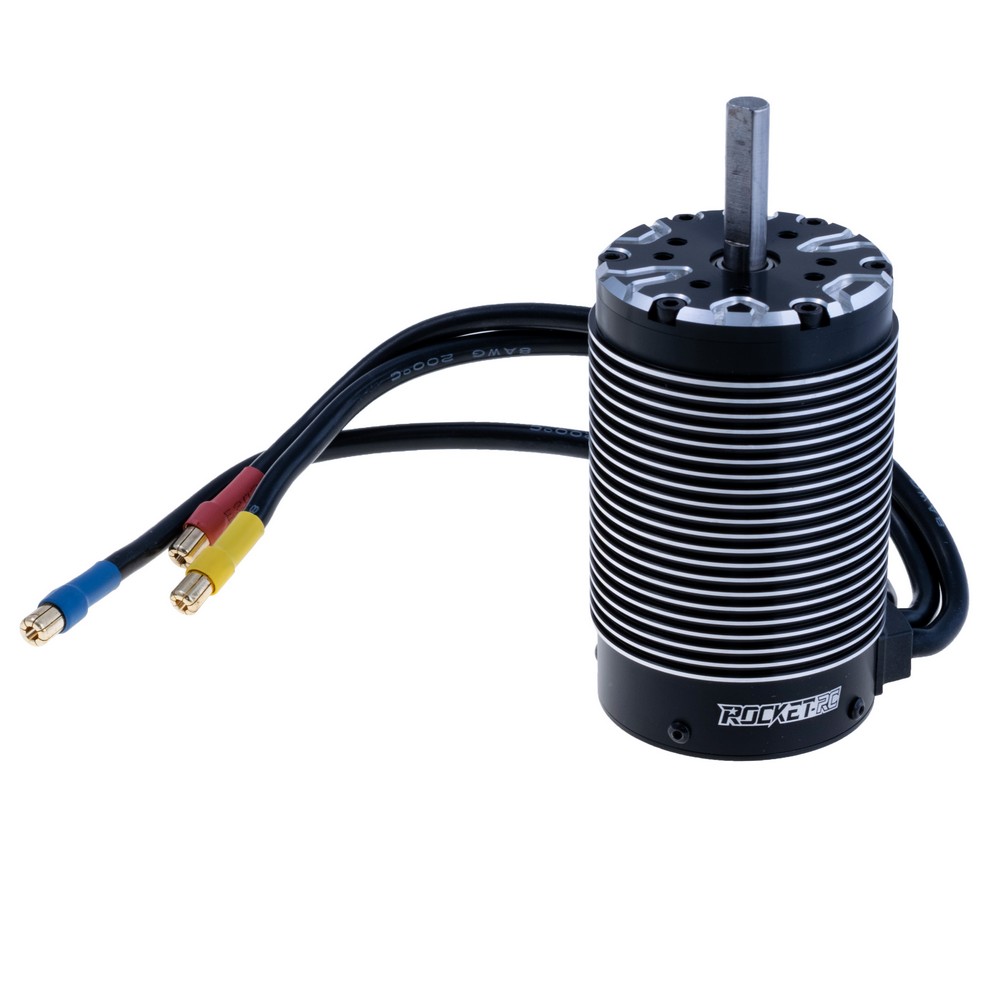 Двигун 5692 1090KV, чорний, вал 8мм (Rocket RC)