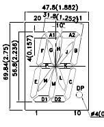 PSA23-11SRWA