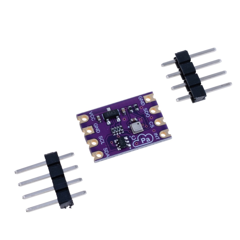 Датчик атмосферного тиску BMP580