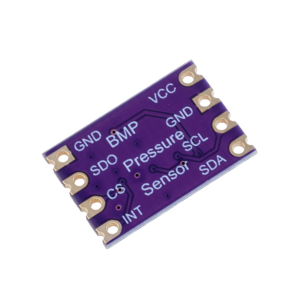 Датчик атмосферного тиску BMP580