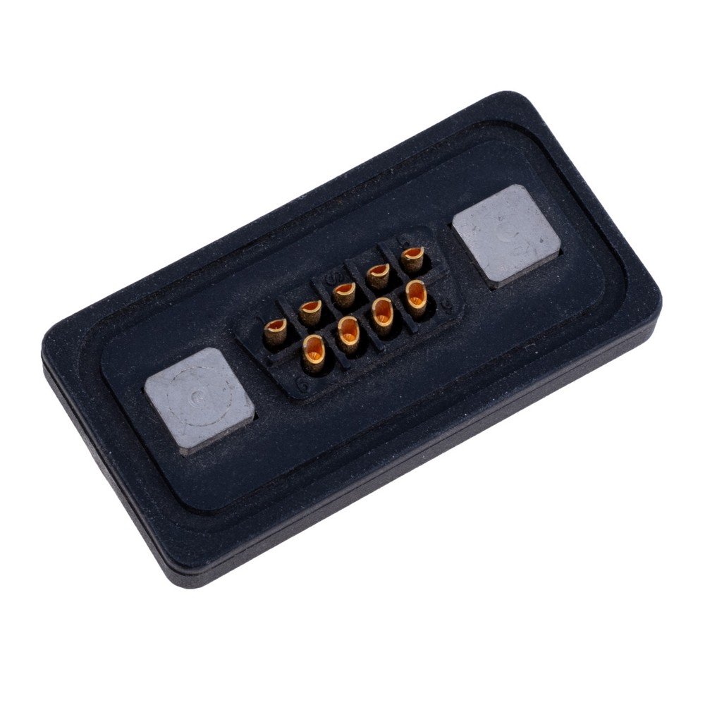 DB-9F Waterproof IP67 (09675096715-Harting) DB-9F Waterproof IP67 (09675096715-Harting)