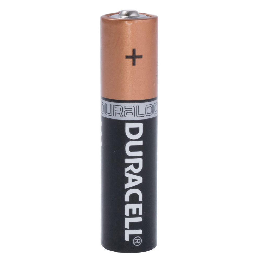 Батарейка AAA лужна 1,5V 1шт. DURACELL DB003-12 Duracell Basic LR03