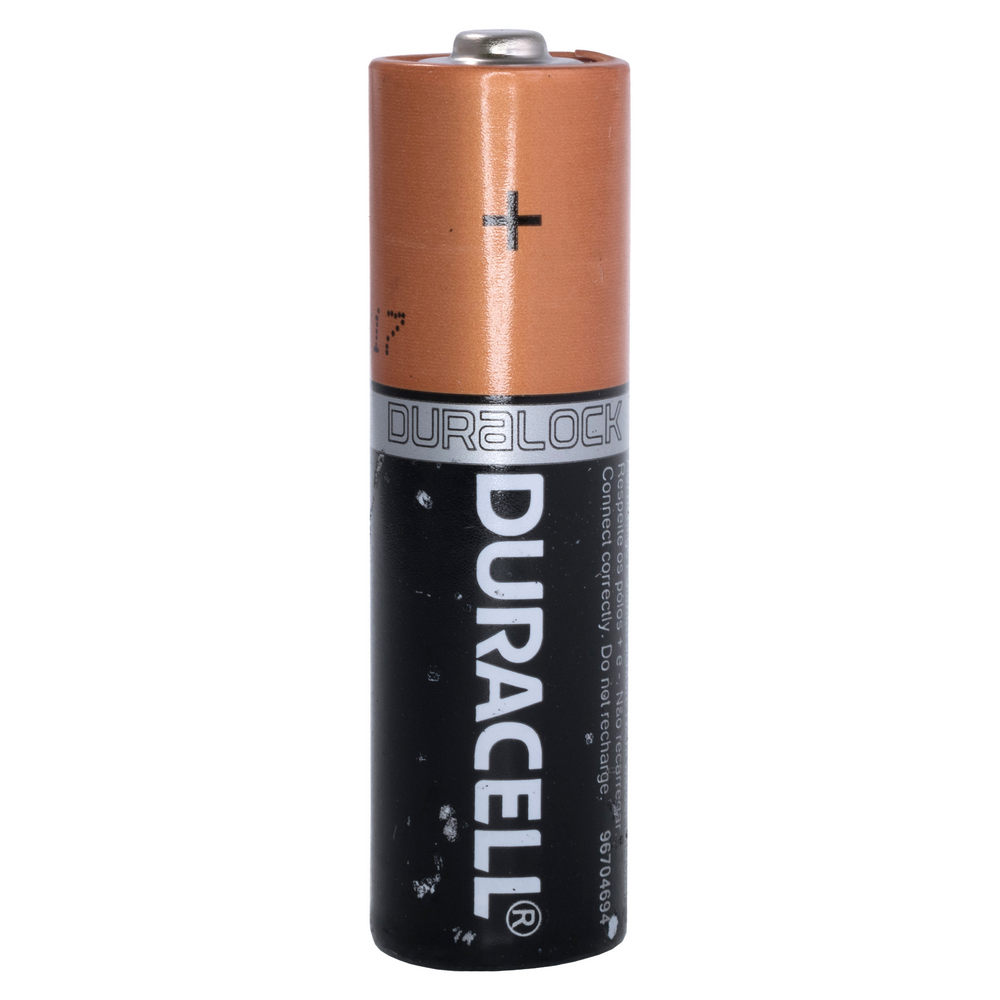 Батарейка AA лужна 1,5V 1шт. DURACELL DB006-12 Duracell Basic LR6