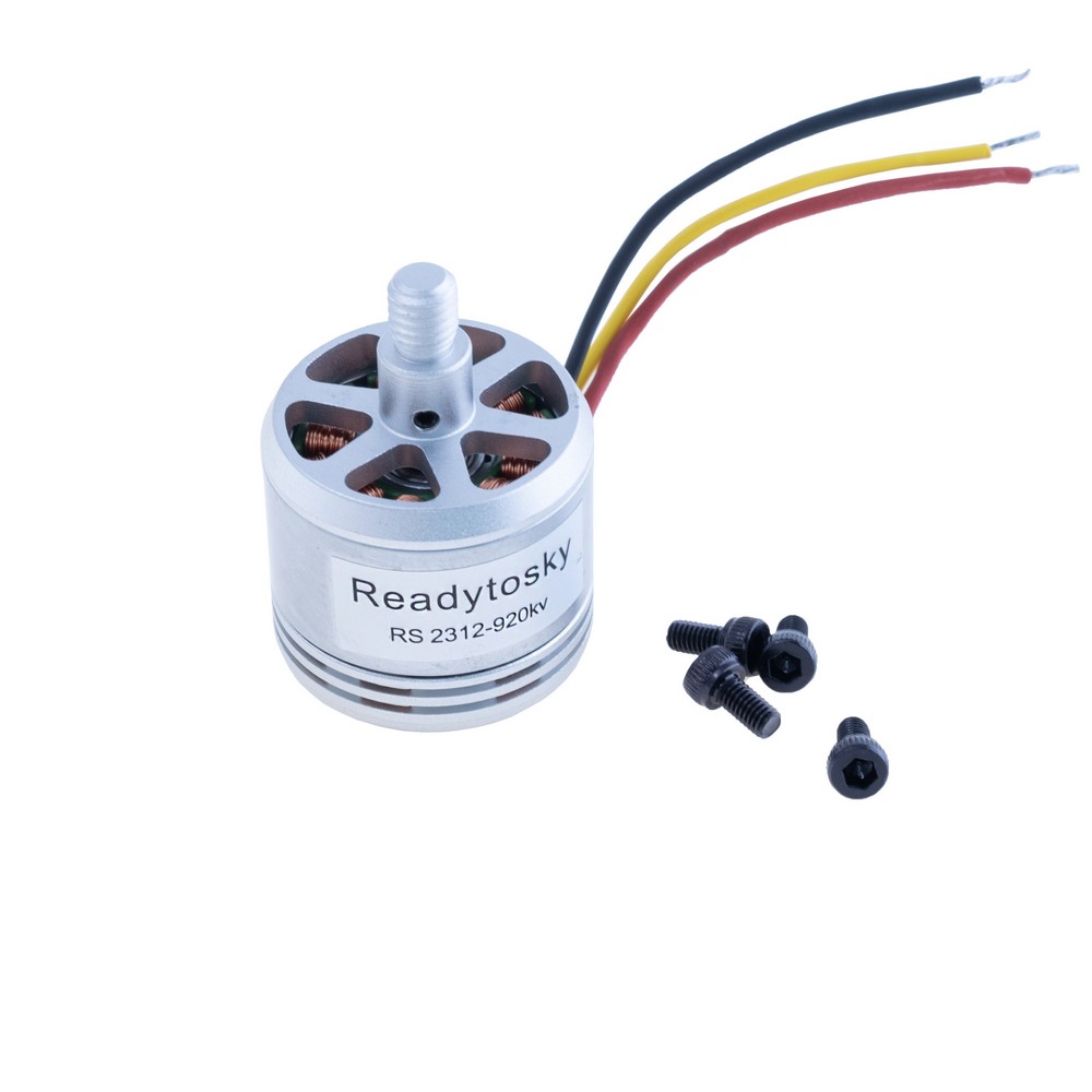 Двигун безколекторний 2312 920KV "CCW" 2-4S
