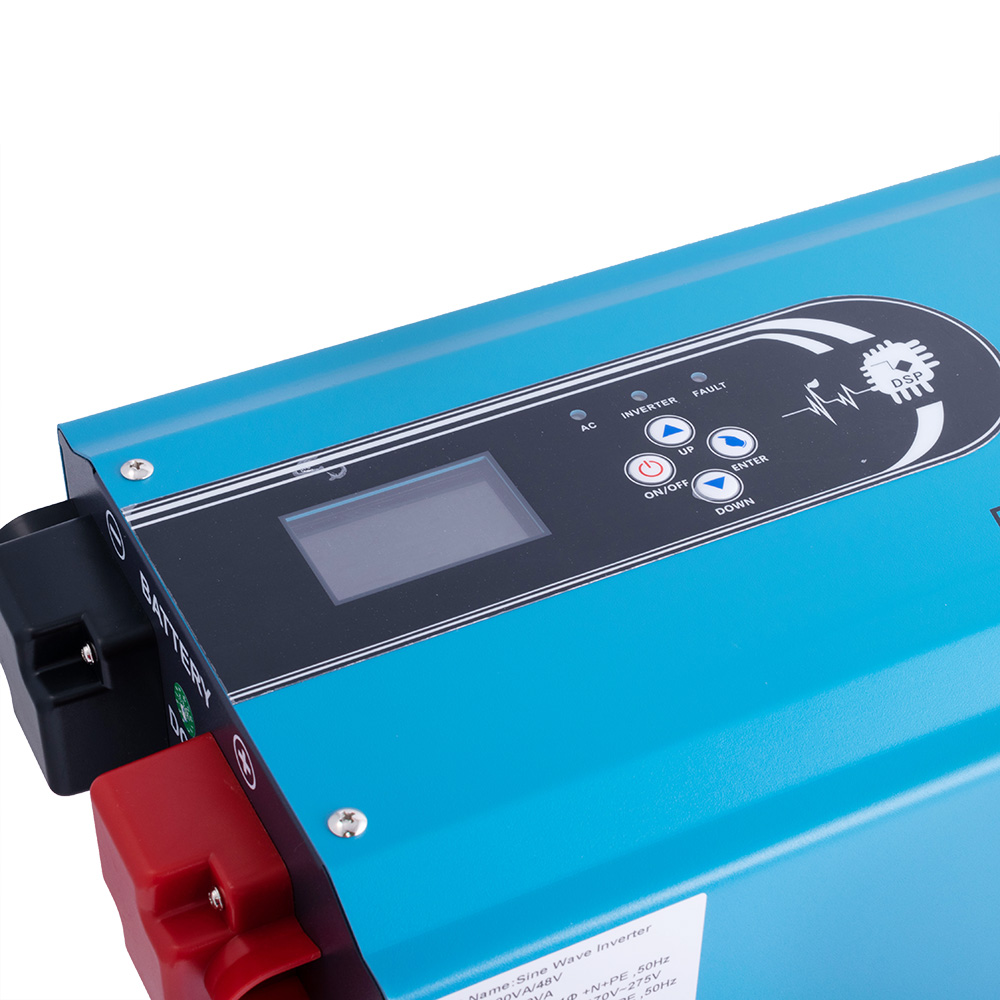 Інвертор напруги DC/AC GI-4000VA/48V (3500W)-Demuda)