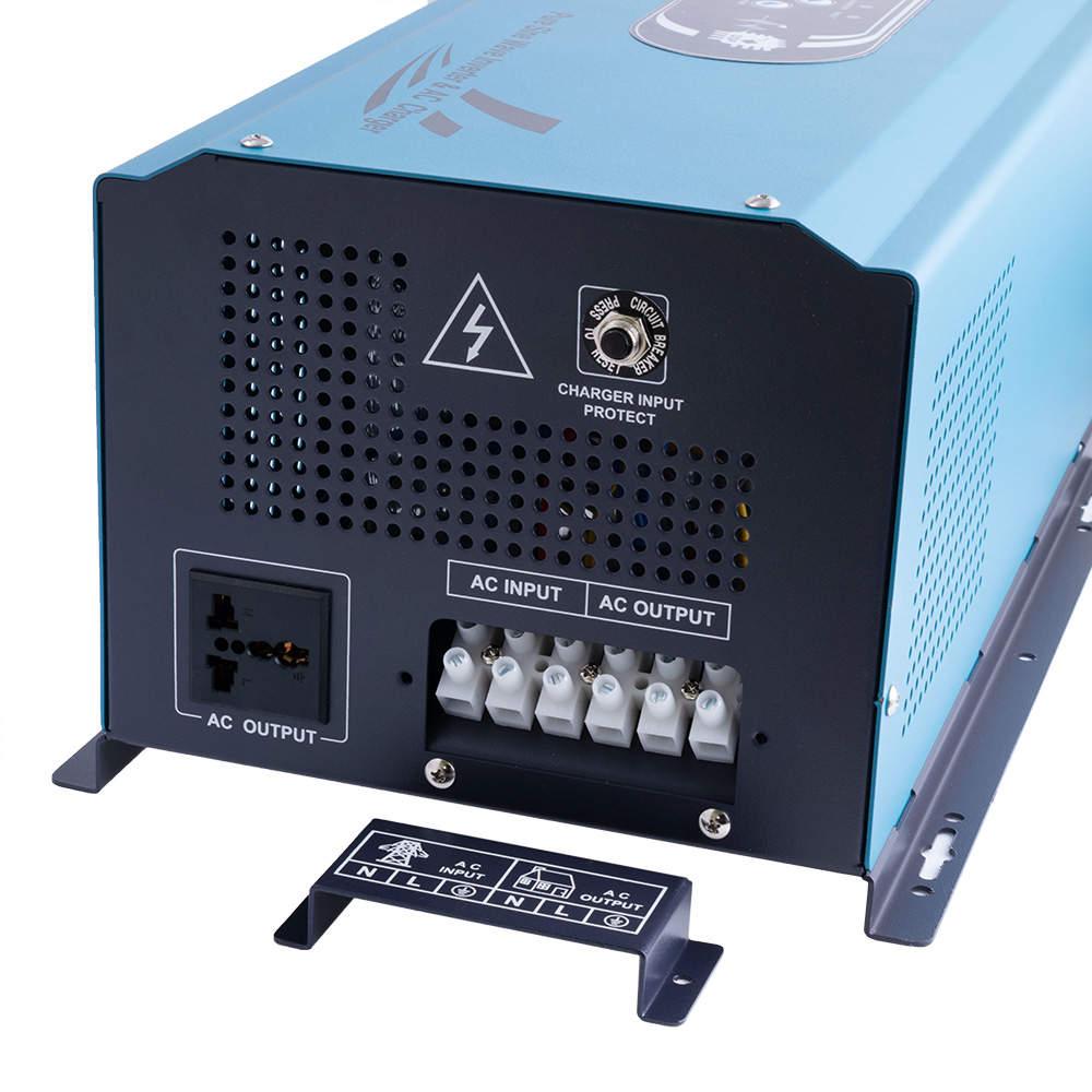 Інвертор напруги DC/AC GI-4000VA/48V (3500W)-Demuda)