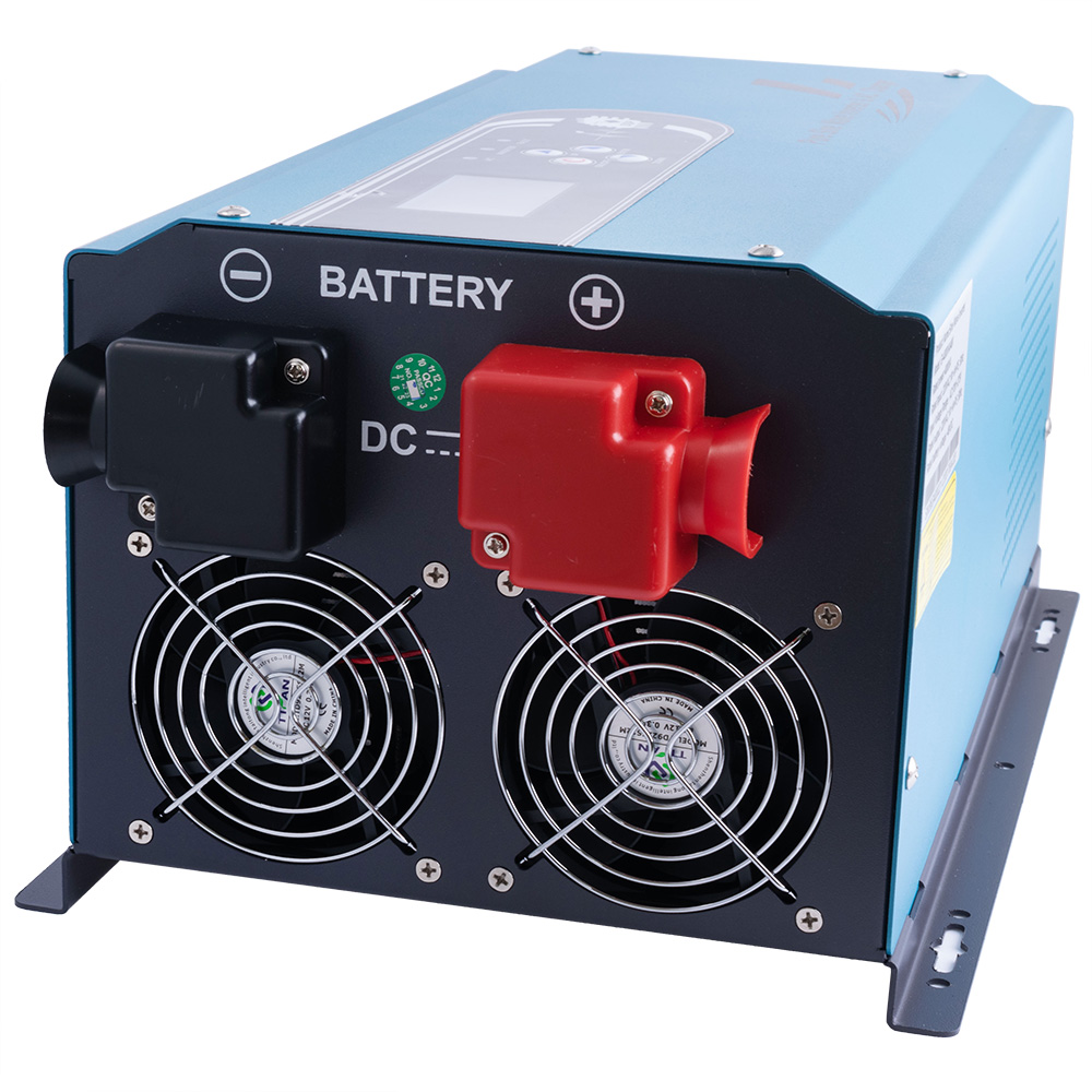 Інвертор напруги DC/AC GI-4000VA/48V (3500W)-Demuda)