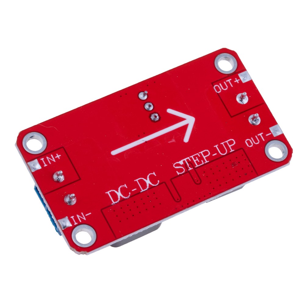 Перетворювач DC-DC-STEP-UP/DOWN 20W 5-32V -1.3-35V