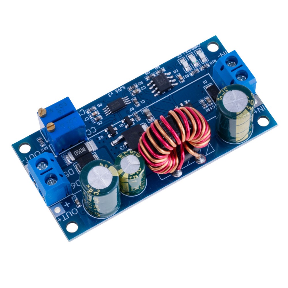 Імпульсний DC-DC модуль 5-30V/3A XY-SJVA-4