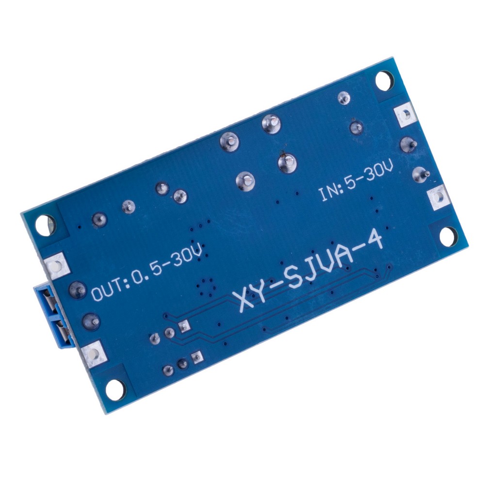 Імпульсний DC-DC модуль 5-30V/3A XY-SJVA-4