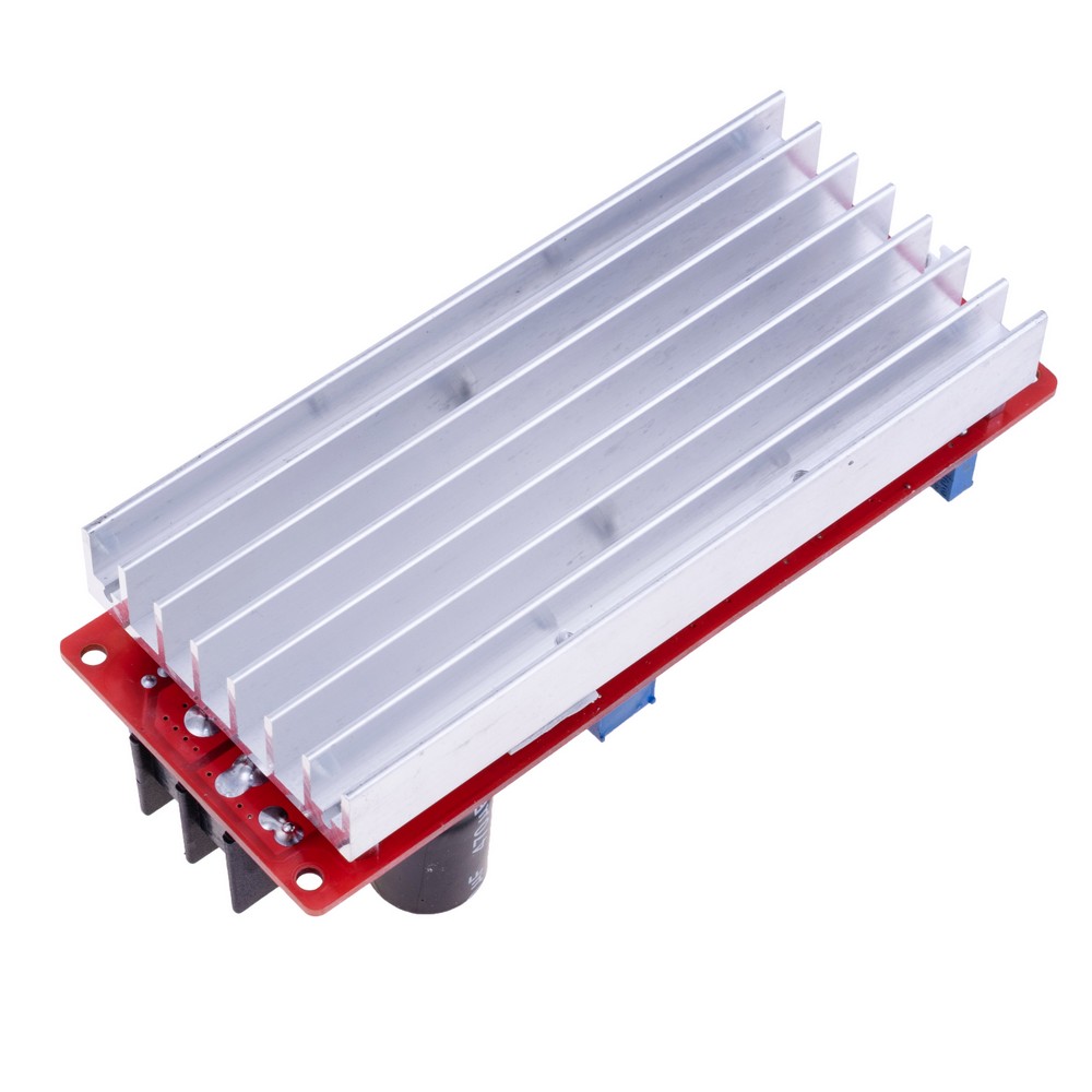 DC підвищувальний модуль 1200W 20A (DC 8V-60V до DC 12V-83V)