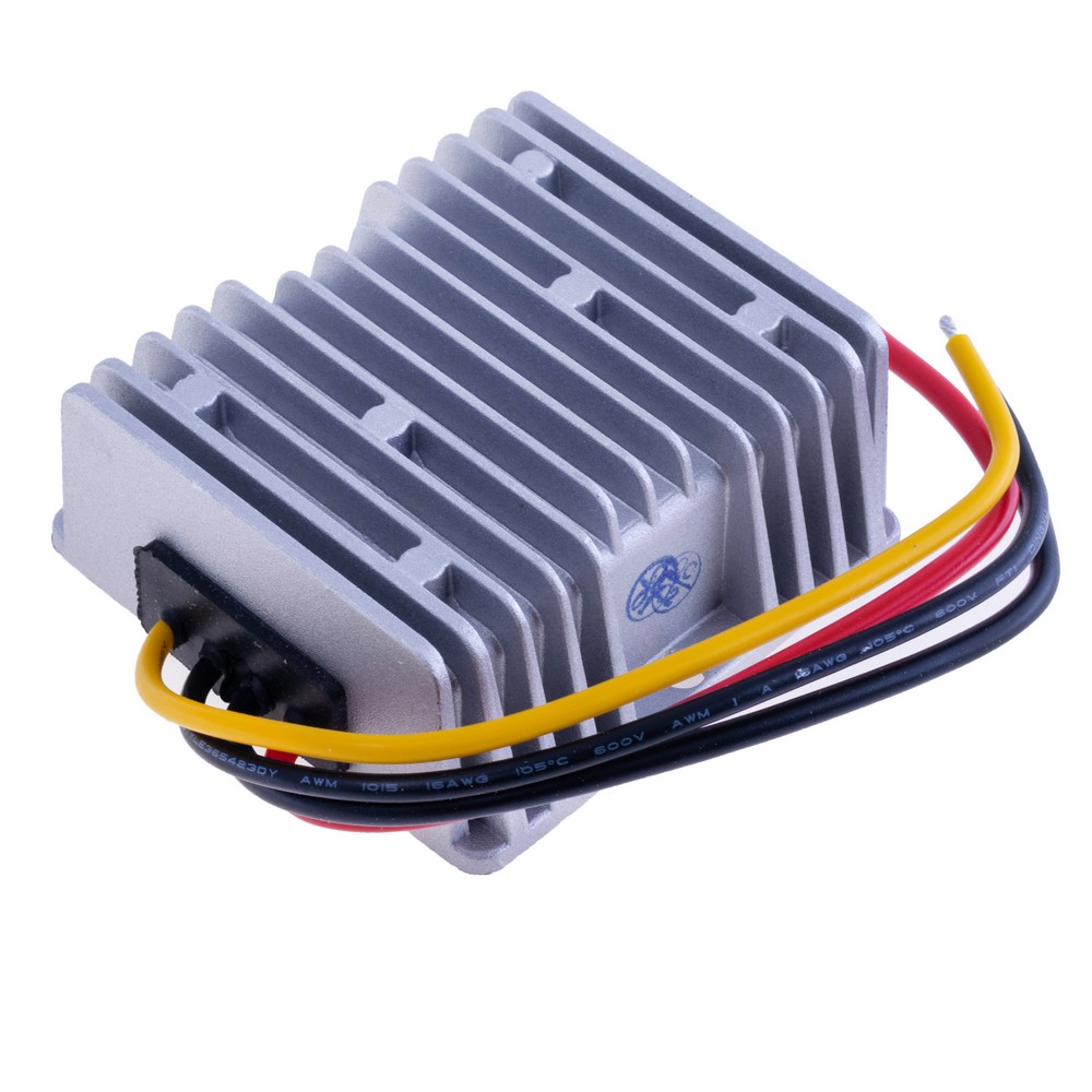 DC/DC перетворювач 12V в 19V/10A (WG-12S1910 – szwengao)
