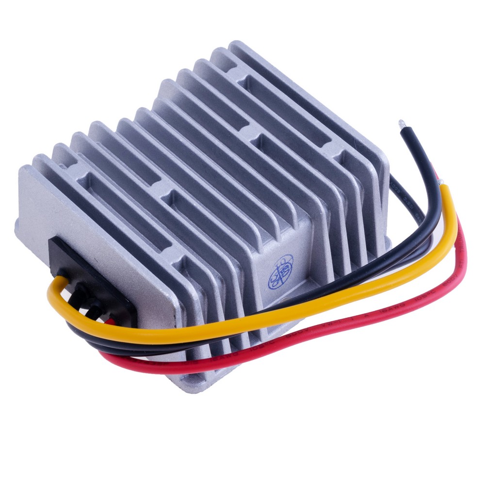 DC/DC перетворювач 72V в 13.8V/20A