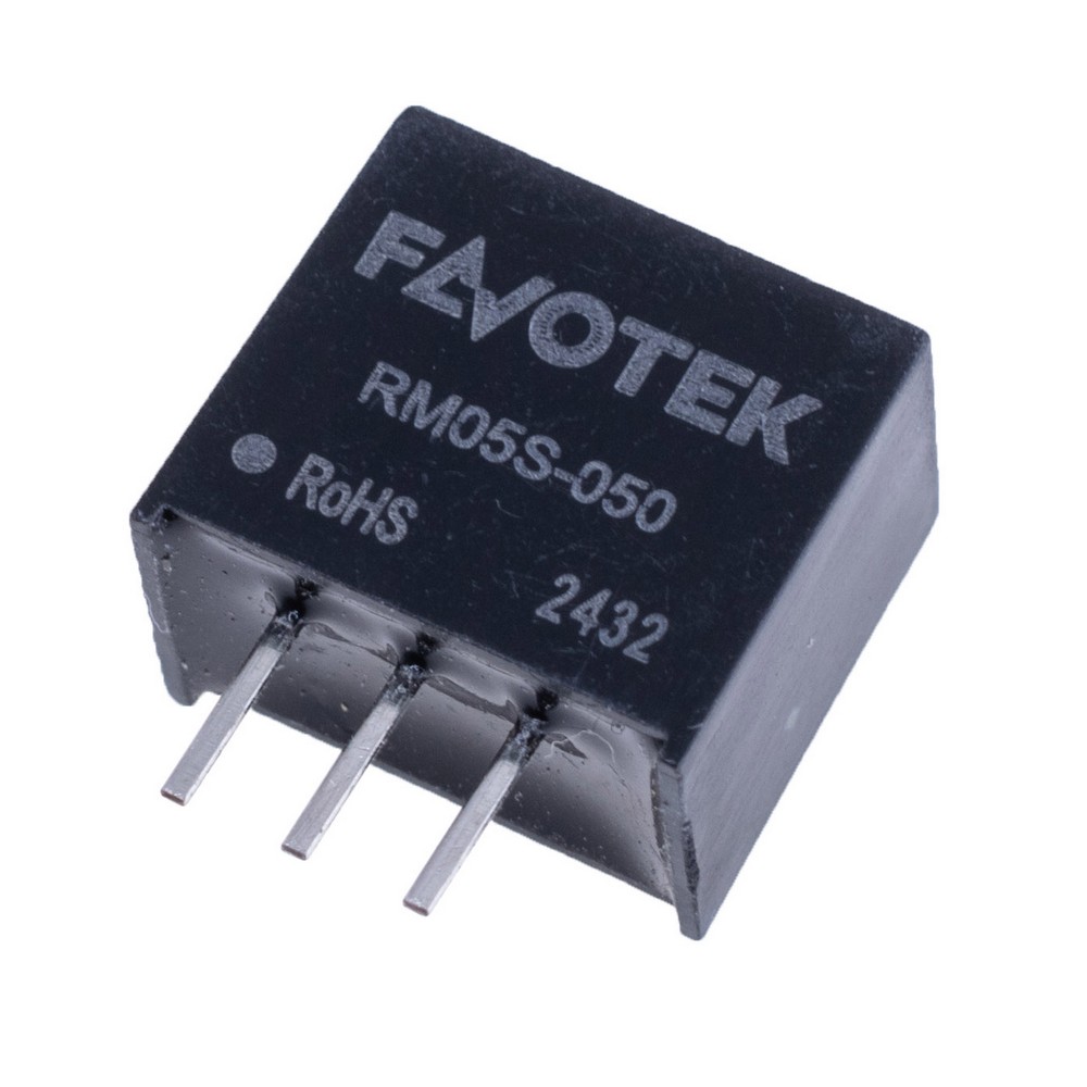 DC/DC перетворювач 1,5W, FAVOTEK RM05S-050