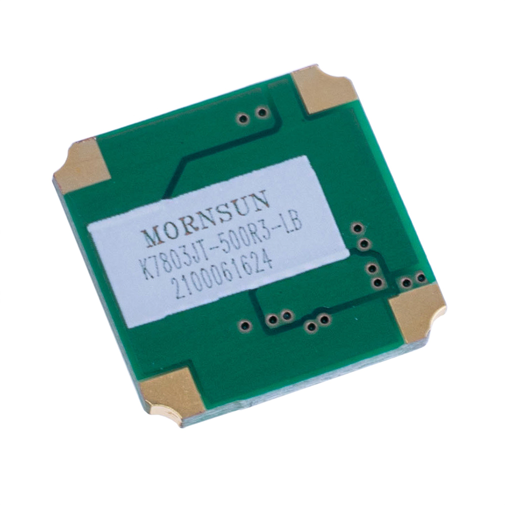 DC/DC перетворювач 1,6W, Mornsun K7803JT-500R3-LB DC/DC перетворювач 1,6W, Mornsun K7803JT-500R3-LB