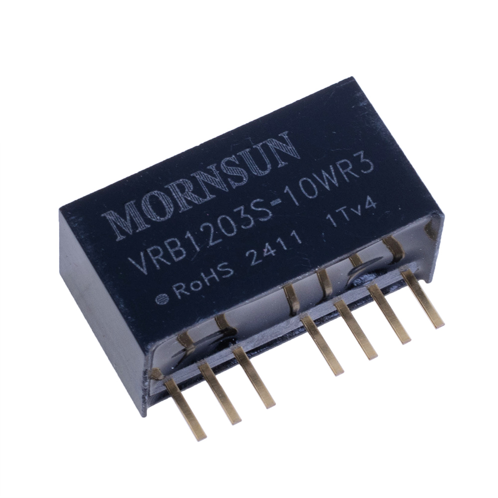 DC/DC перетворювач 10W, Mornsun VRB1203S-10WR3