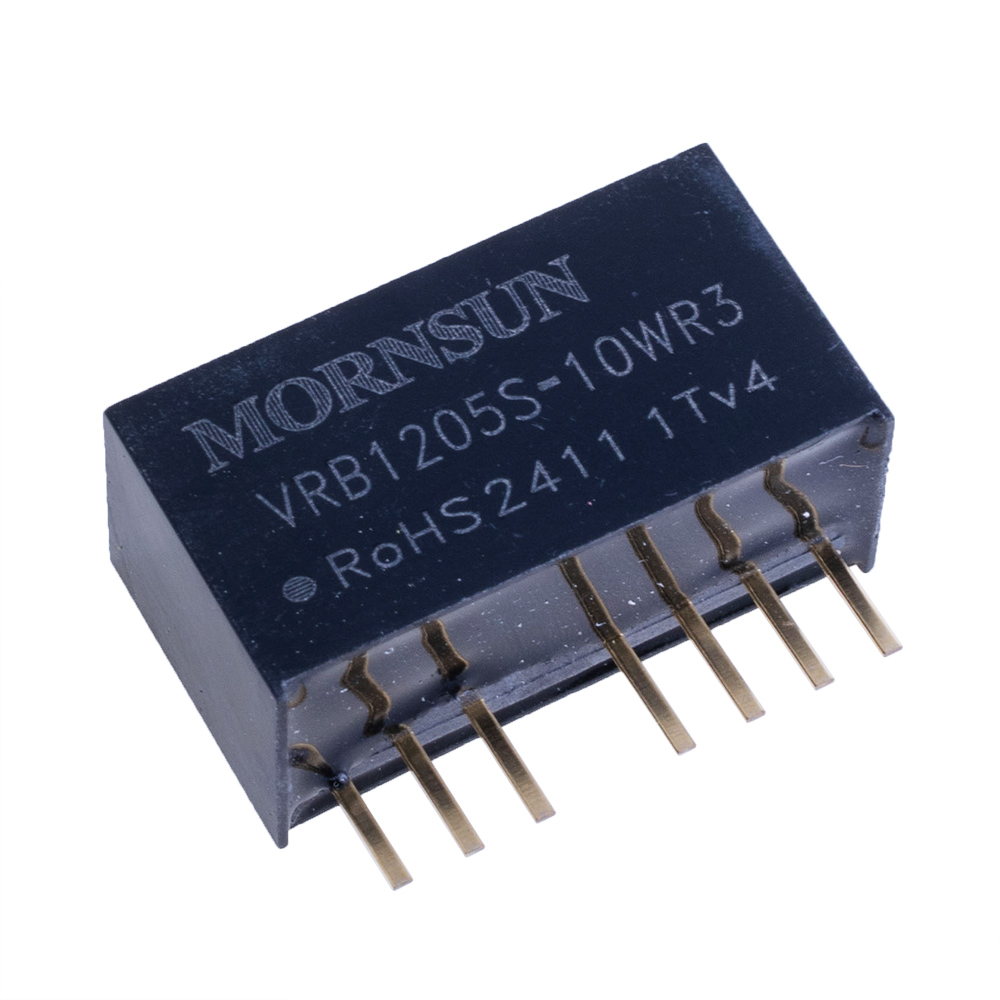 DC/DC перетворювач 10W, Mornsun VRB1205S-10WR3