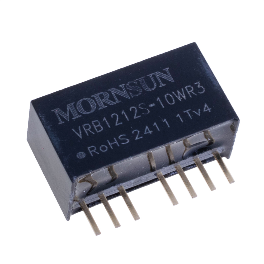 DC/DC перетворювач 10W, Mornsun VRB1212S-10WR3